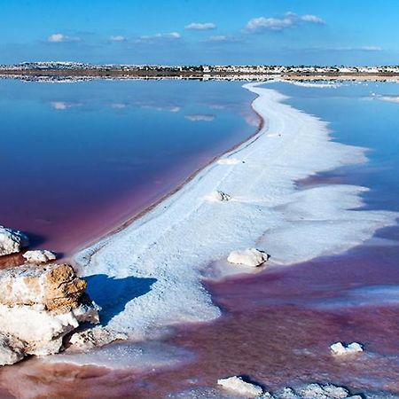 Torrevieja Experience San Julian Leilighet Eksteriør bilde
