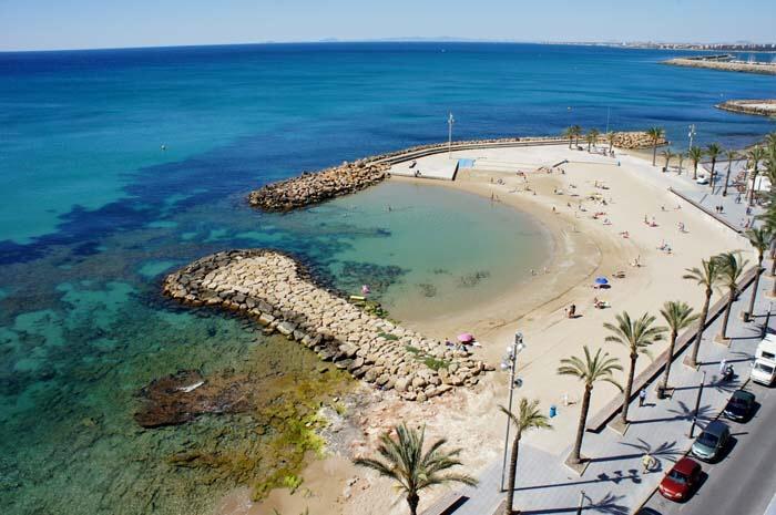 Torrevieja Experience San Julian Leilighet Eksteriør bilde