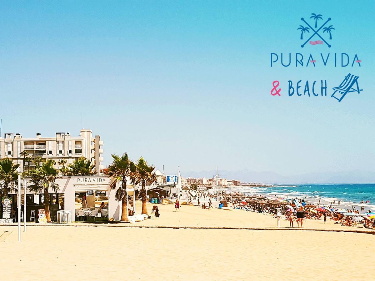 Torrevieja Experience San Julian Leilighet Eksteriør bilde